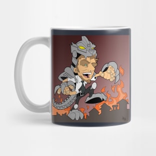 MechaTodzilla Mug